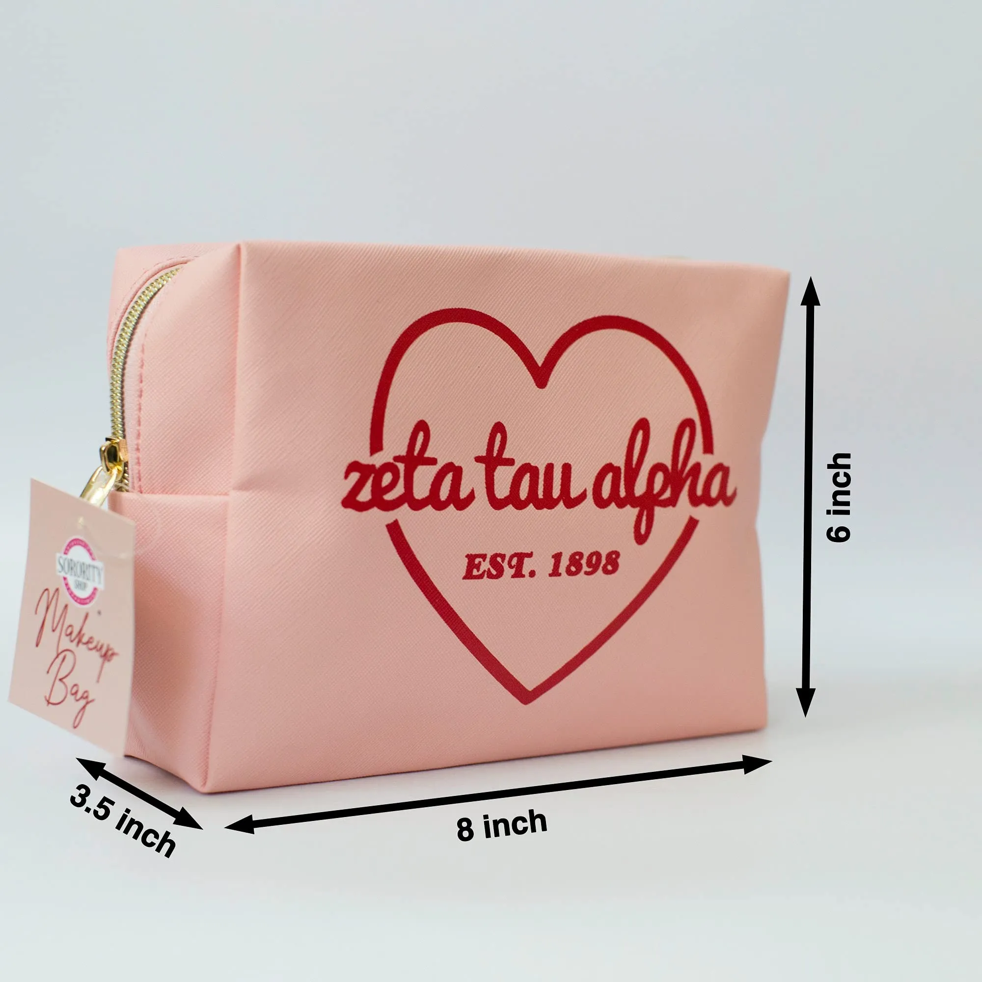 Alpha Epsilon Phi Celebrate Sisterhood Sorority Gift Box- 10 unique items