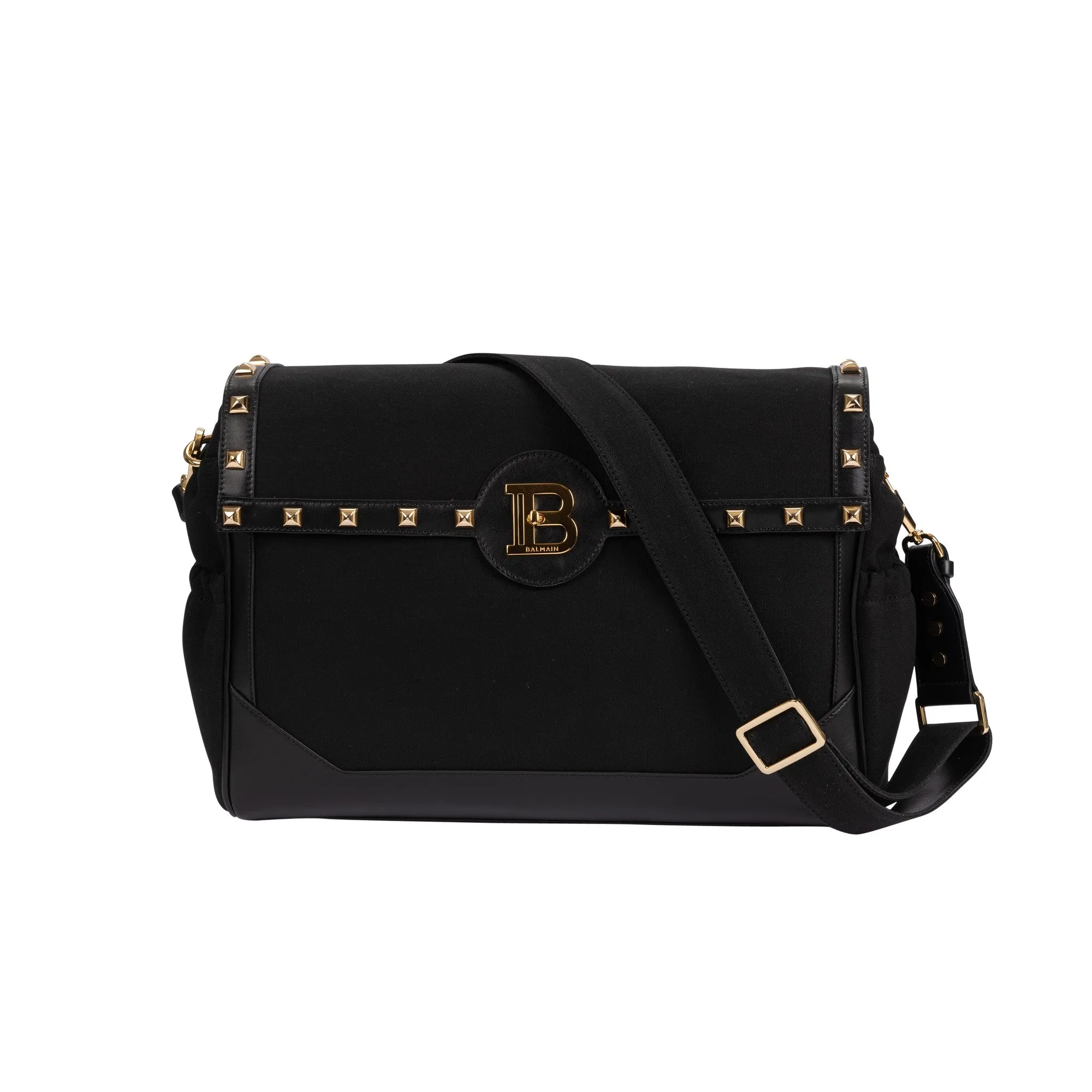 Balmain Studded Diaper Bag