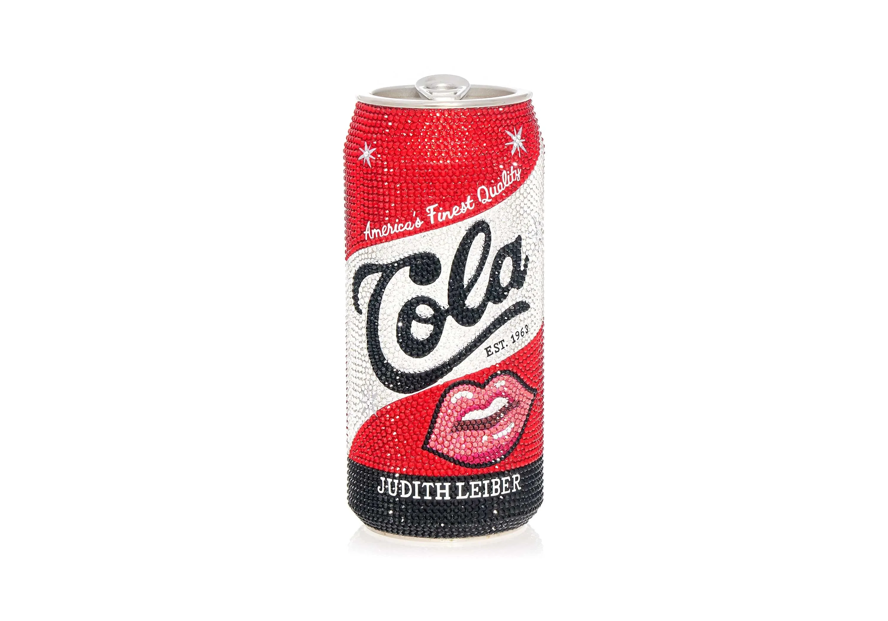 Beverage Can Cola