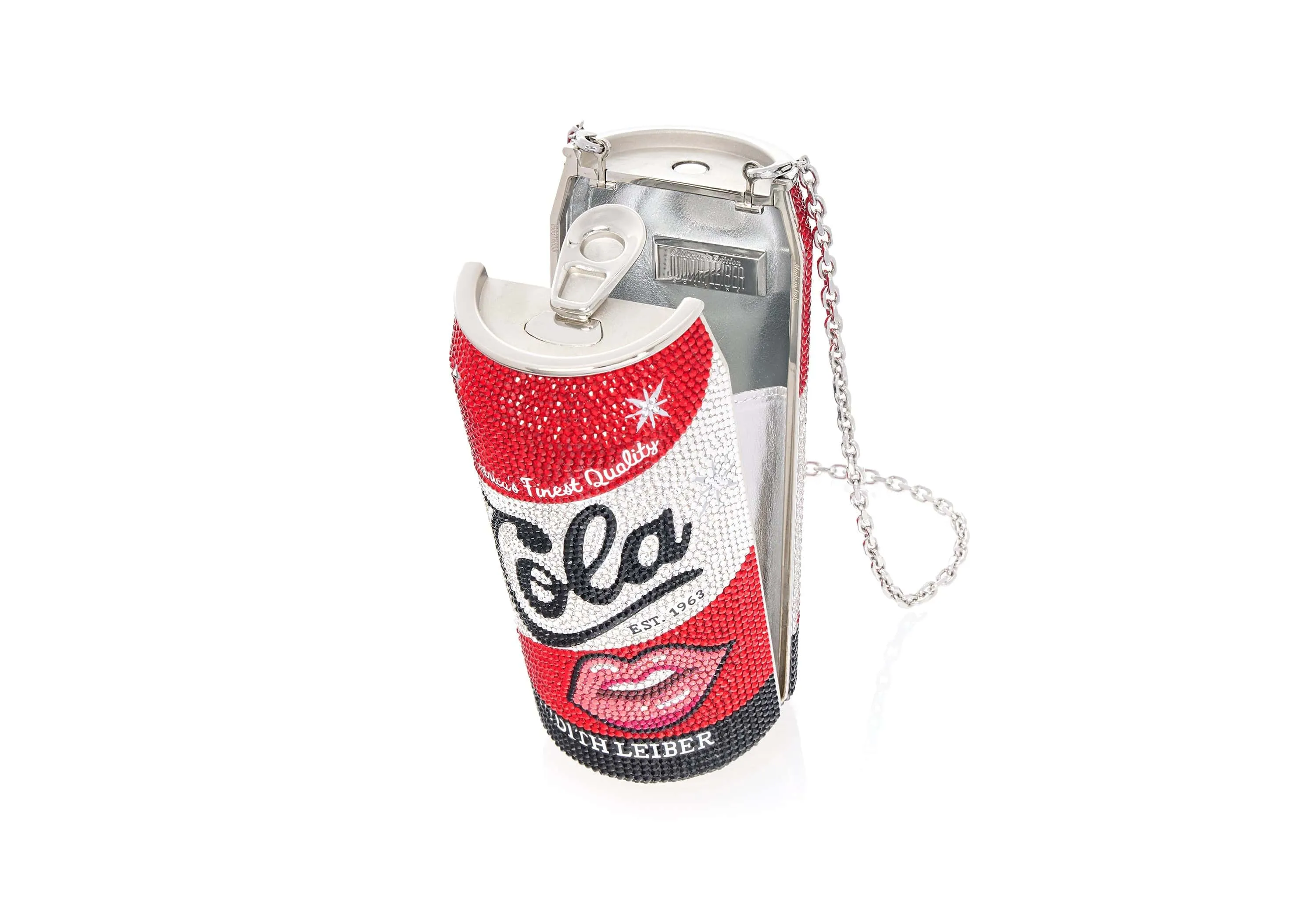 Beverage Can Cola