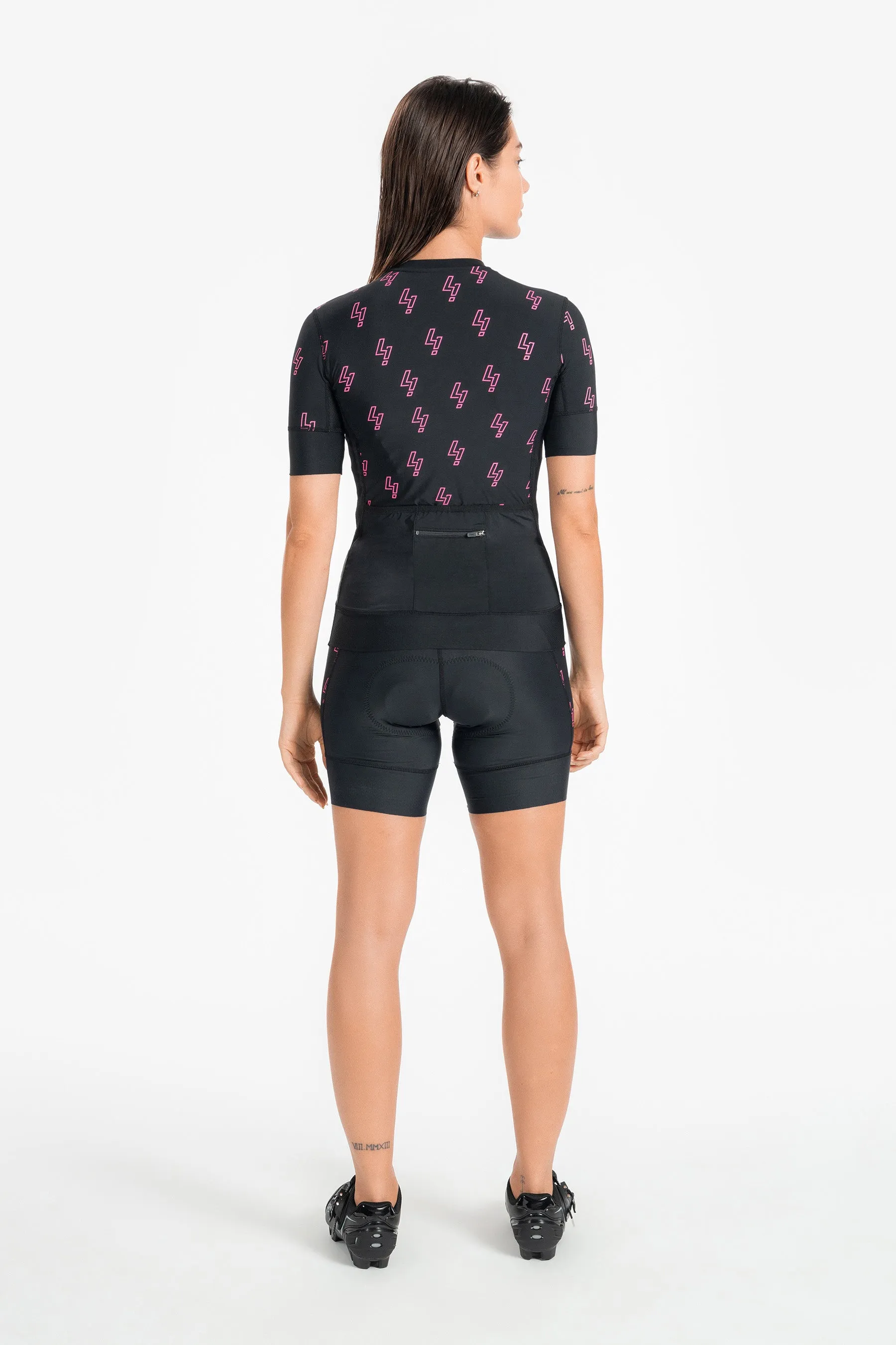 Bike Reflex Fluity Jersey