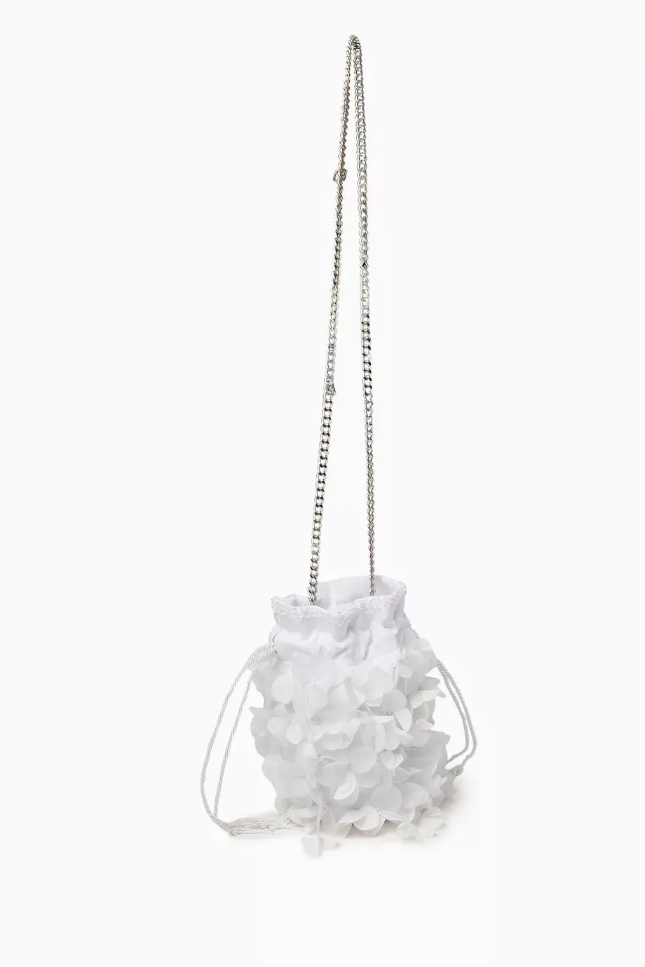 Blossom Bag - White