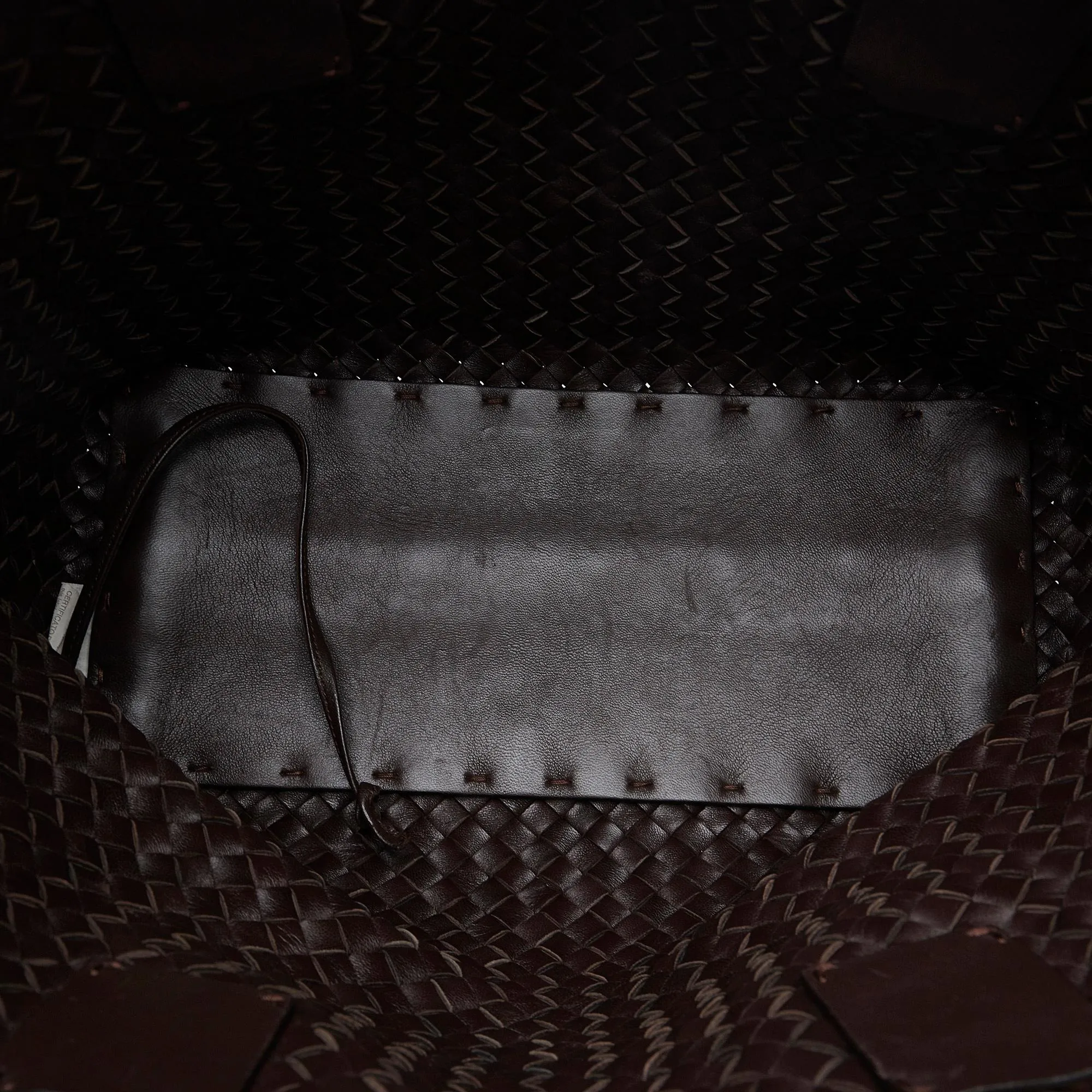 Bottega Veneta Intrecciato Cabat (SHG-r2nKDB)