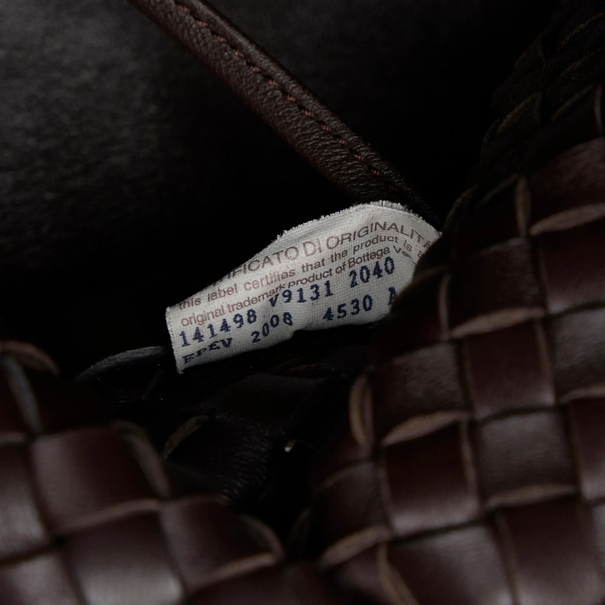 Bottega Veneta Intrecciato Cabat (SHG-r2nKDB)