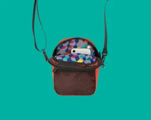 BUMBAG COMPACT SHOULDER - GALACTIC