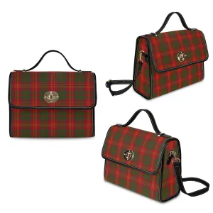 Burns Tartan Waterproof Canvas Bag