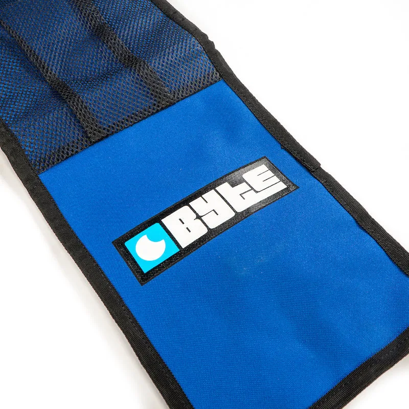 BYTE 32 INCH STICK BAG BLUE