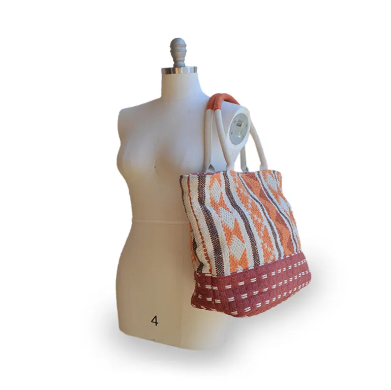 Cara Fabric Tote Bag - Stylish and Durable Everyday Carry