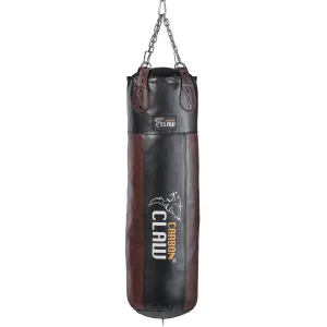 Carbon Claw Recoil RB-7 4ft Leather Punch Bag