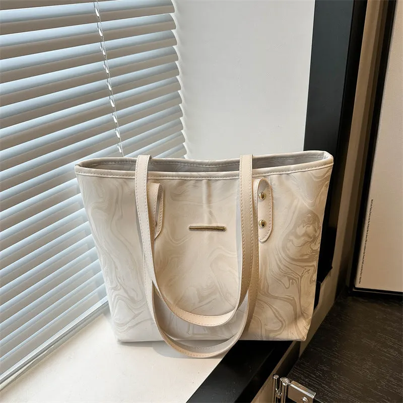 CL1180 - Casual Versatile Shoulder tote Bag