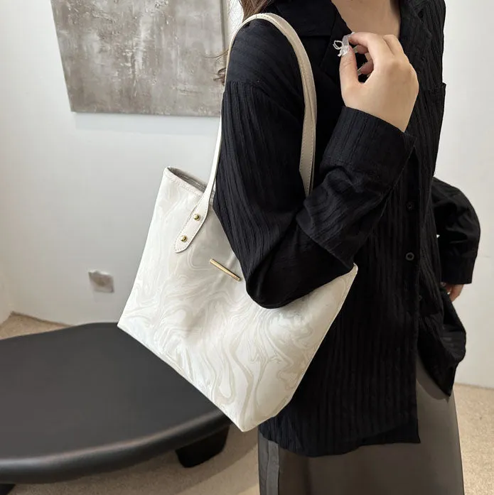 CL1180 - Casual Versatile Shoulder tote Bag