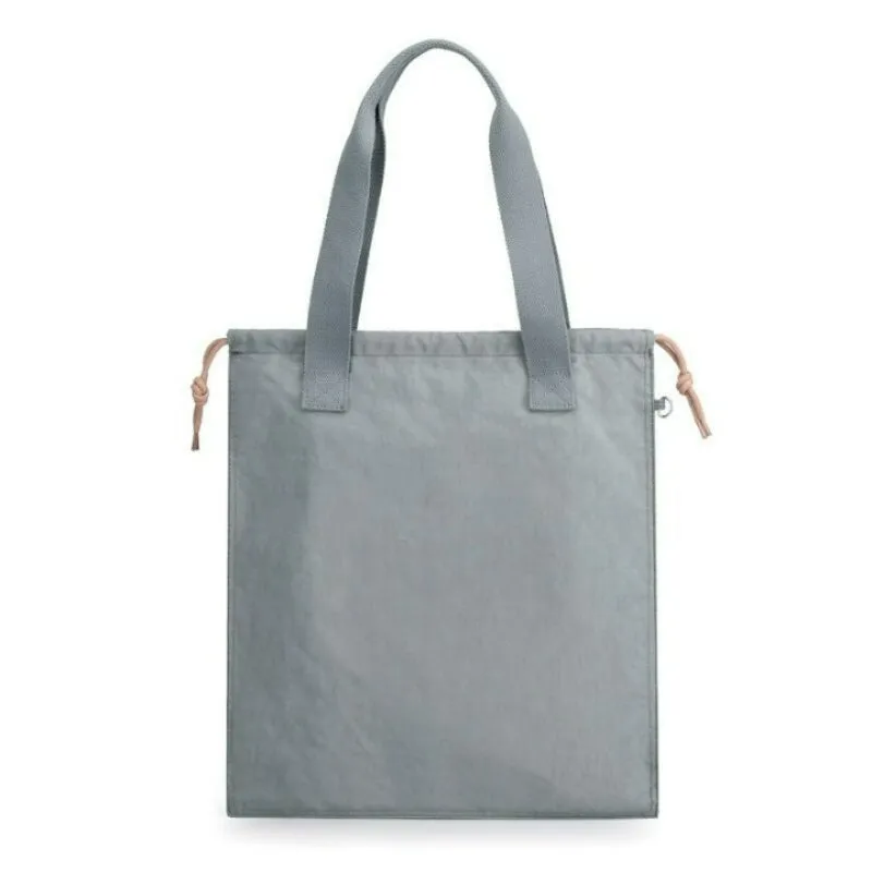 Classic Solid Color Tote Bag for Women