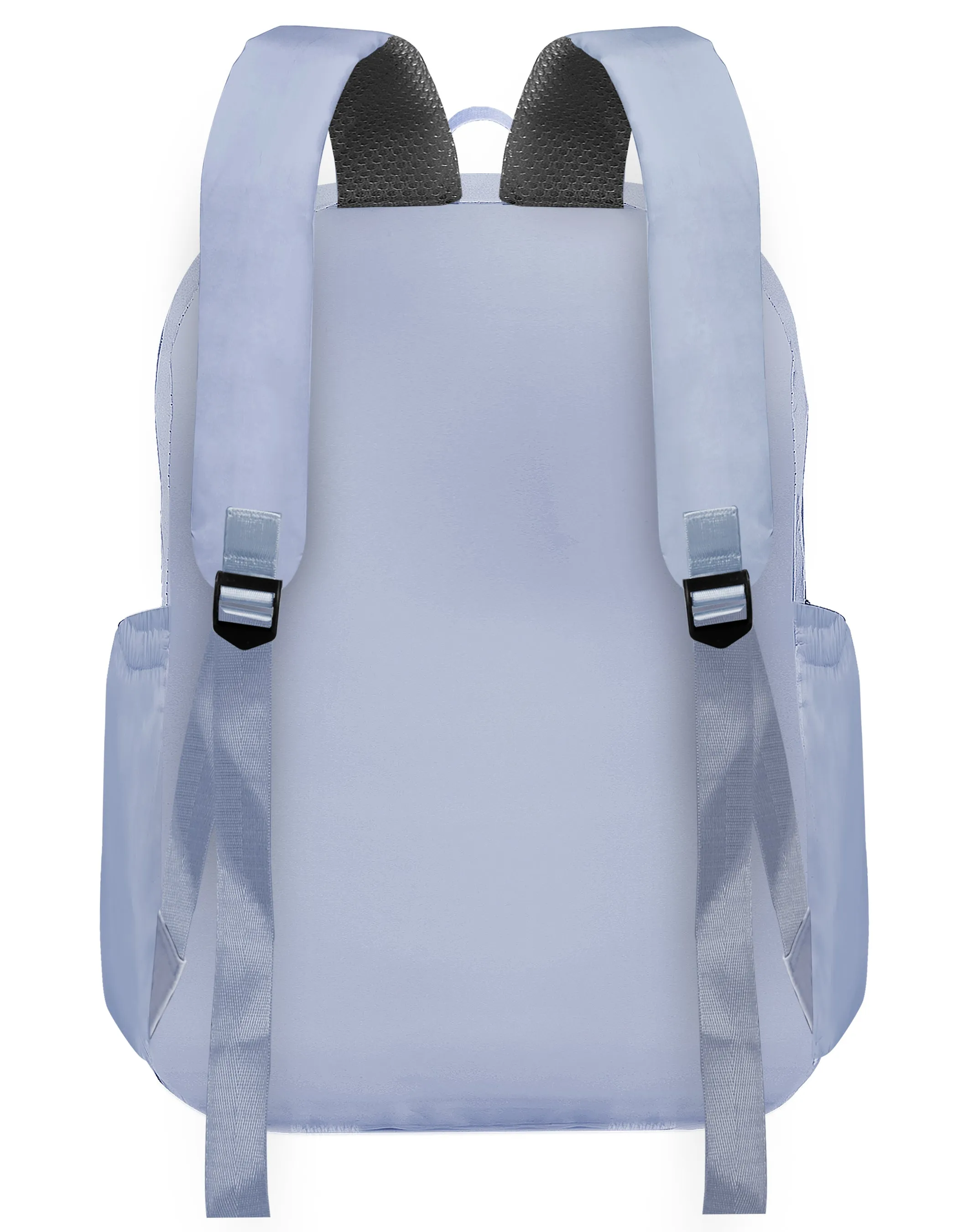 Clouds Love Right Backpack Cute, Colorful bags, Water Resistant and Lightweight(Pink/Blue)