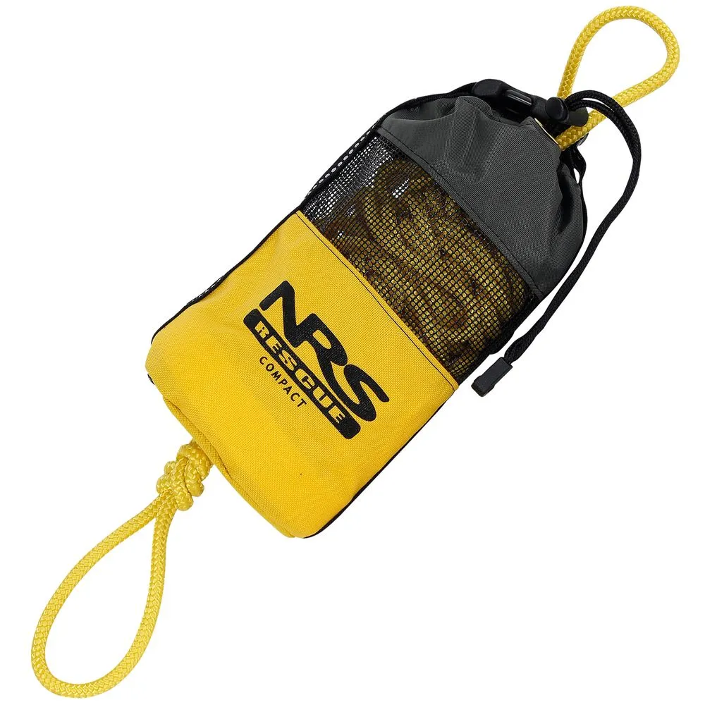 Compact Rescue Throw Bag