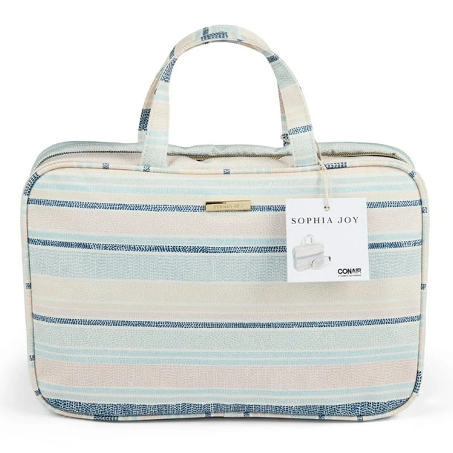 Conair Sophia Joy Weekender Bag Set