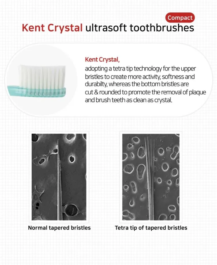 Crystal Compact Toothbrush (BT142156)