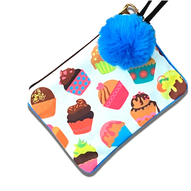 CUPCAKE CLUTCH - EXCLUSIVE