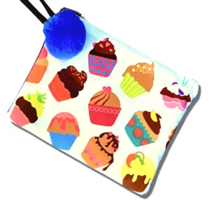 CUPCAKE CLUTCH - EXCLUSIVE