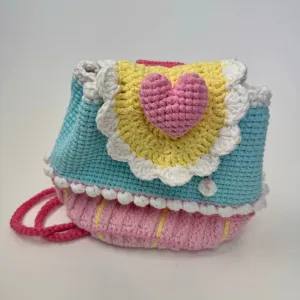 Cupcake Delight Backpack