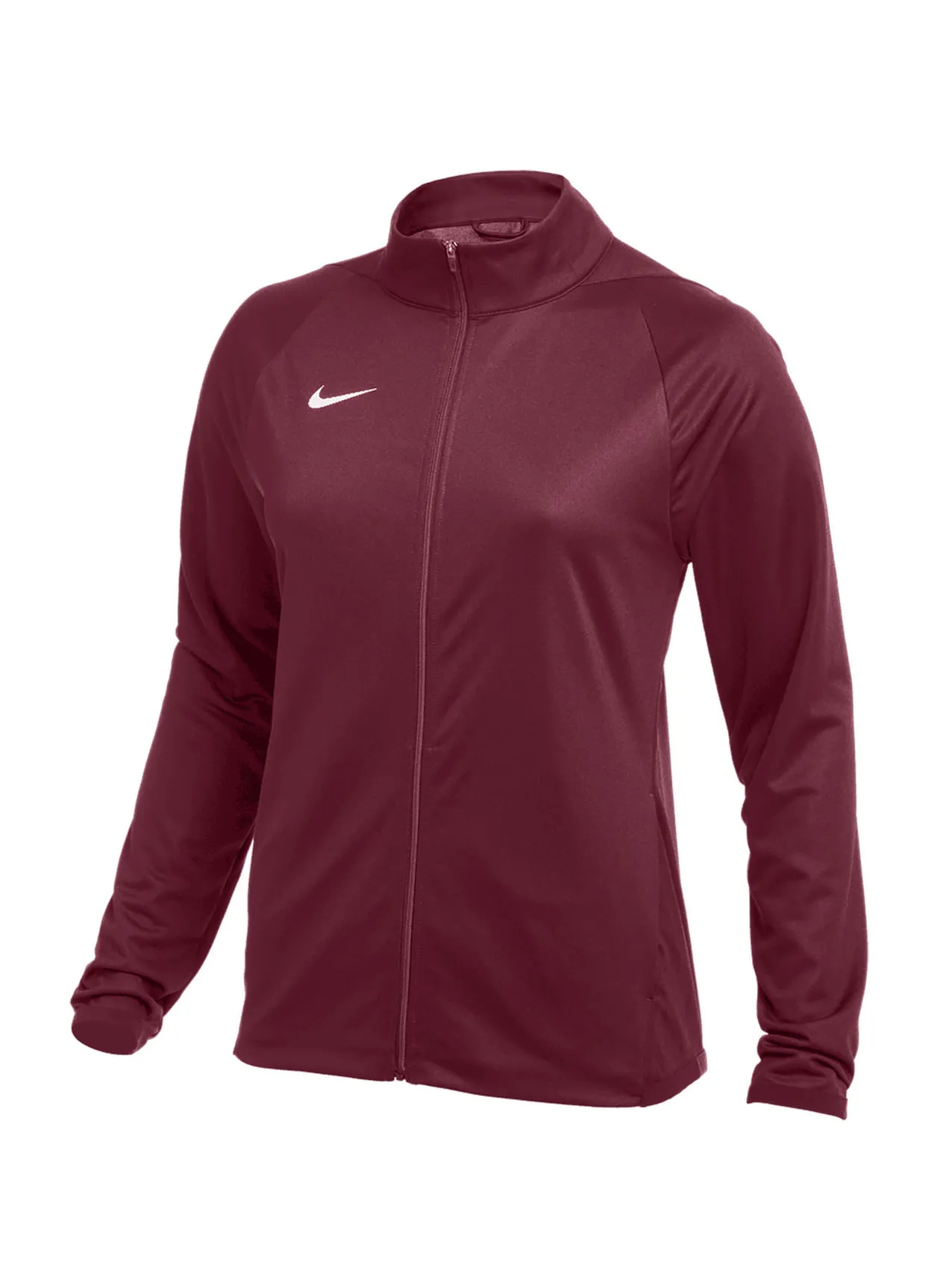 Custom Nurse Jacket | Cardinal Nike Epic Knit Jacket 2.0 Women&#x27;s 