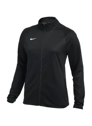 Custom Nurse Jacket | Nike Black Women&#x27;s Epic Knit Jacket 2.0 