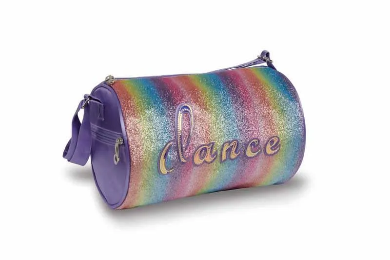 DansBagz Rainbow Duffel