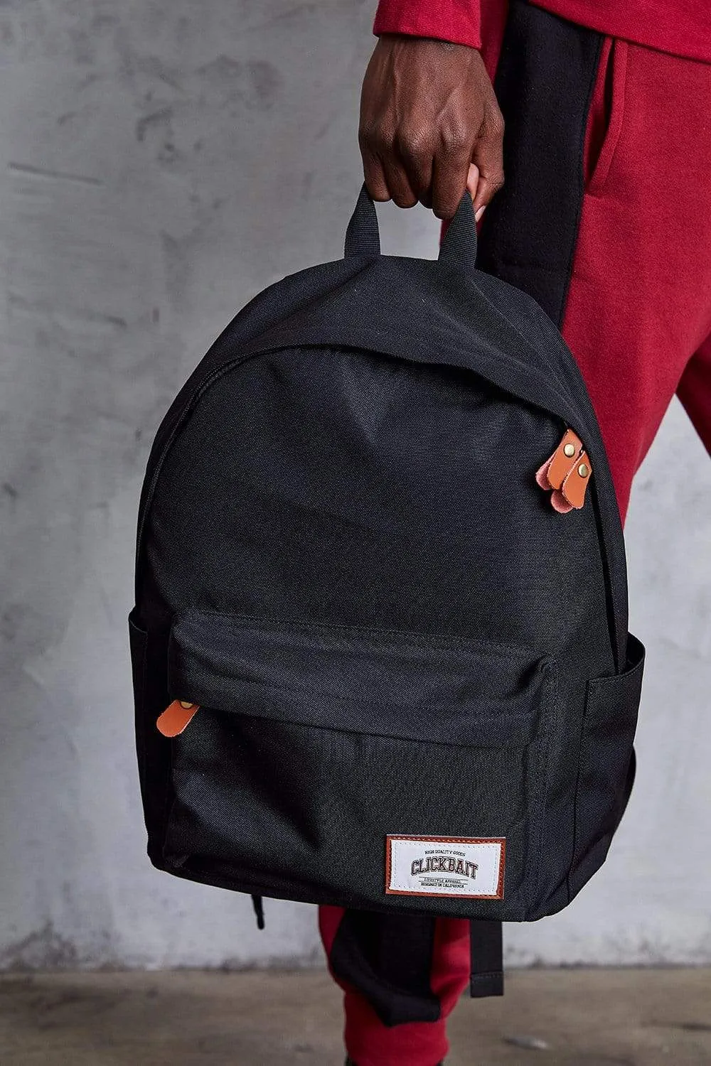 David Dobrik Official Clickbait Backpack