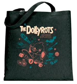 Daydream Explosion Tote Bag