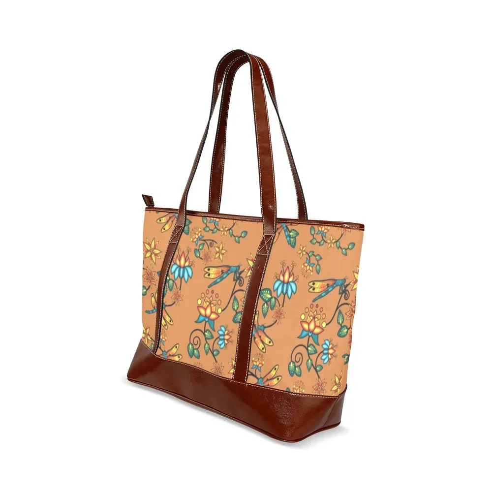 Dragon Lily Sierra Tote Handbag