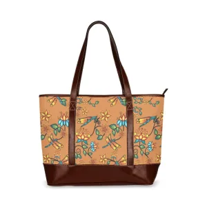 Dragon Lily Sierra Tote Handbag