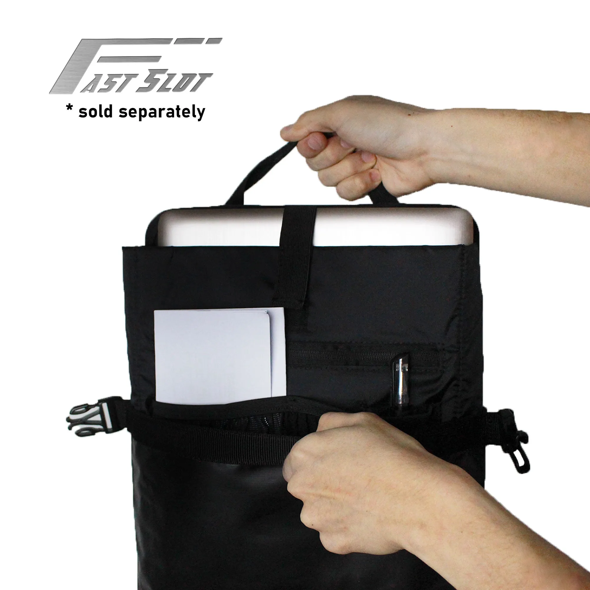 Dry Pac Compact 20L Special Edition (Fast Slot Adapt)