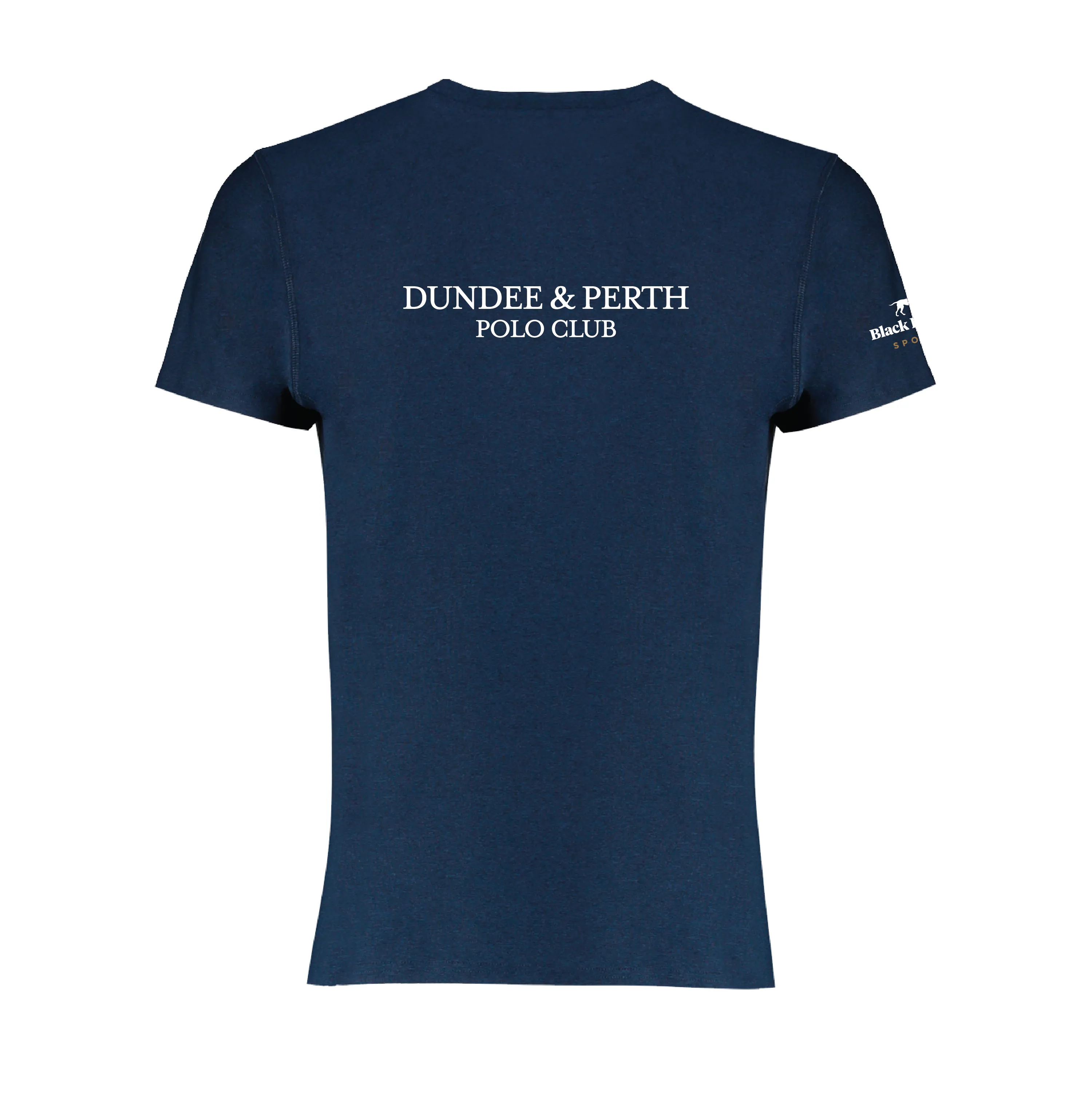 Dundee & Perth Navy Active T-Shirt