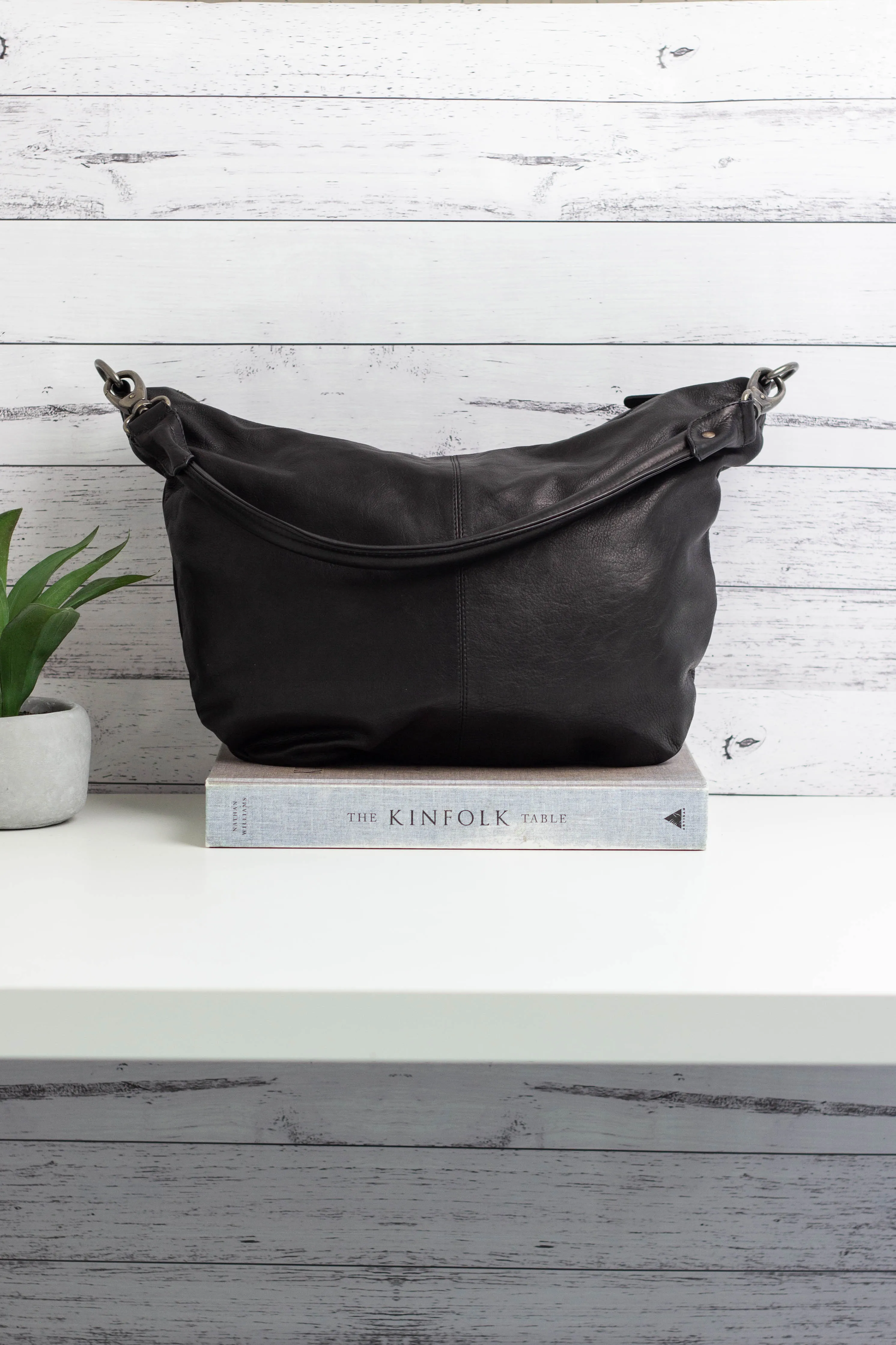 Dusky Robin Elsie Bag Black