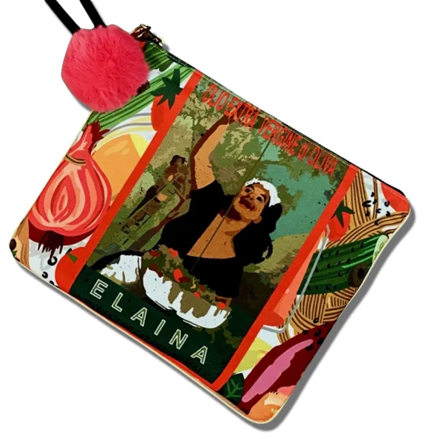 ELAINA CLUTCH - EXCLUSIVE