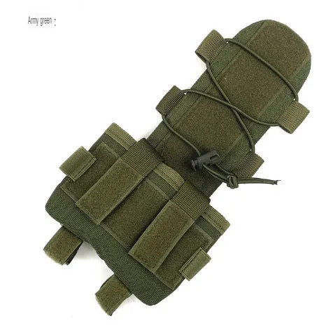 FAST Helmet Weight Bag MK2 Helmet Battery Pack Night Vision Battery Accessory Bag Helmet Balance Bag