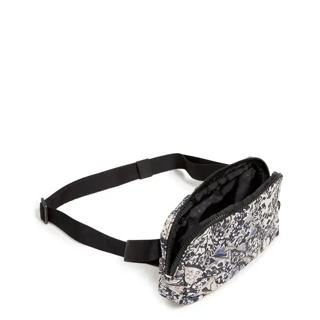 Featherweight Mini Belt Bag - Stratford Paisley