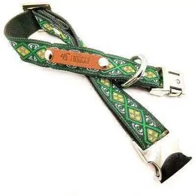 Finnigan’s Durable Designer Dog Collar No.12m