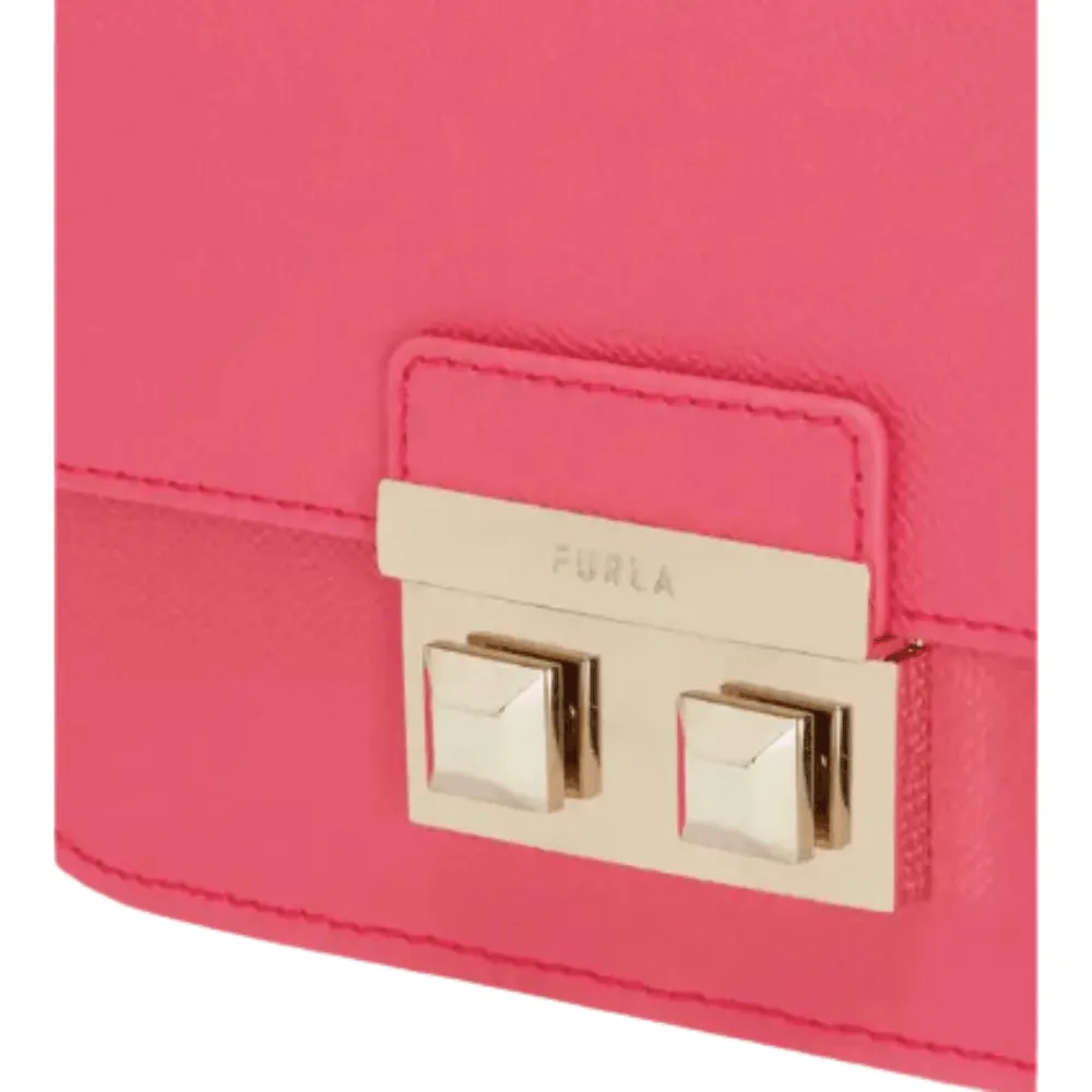 Furla Bella Mini Crossbody Bag - Shock G