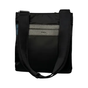 Furla Downtown Small Crossbody - Nero