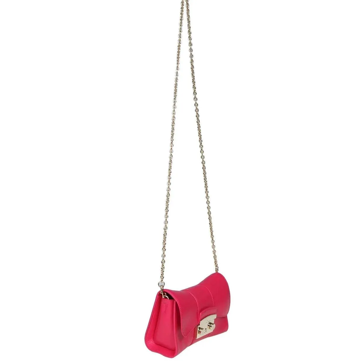 Furla Metropolis Mini Crossbody Remix - Pop Pink