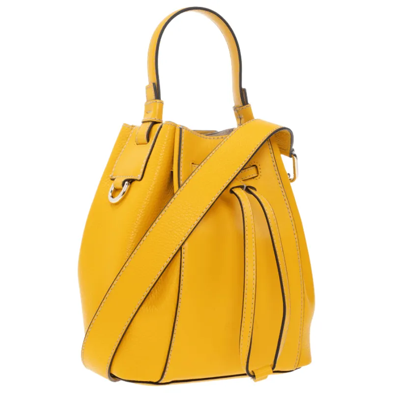 Furla Miastella Mini Bucket Bag - Polline