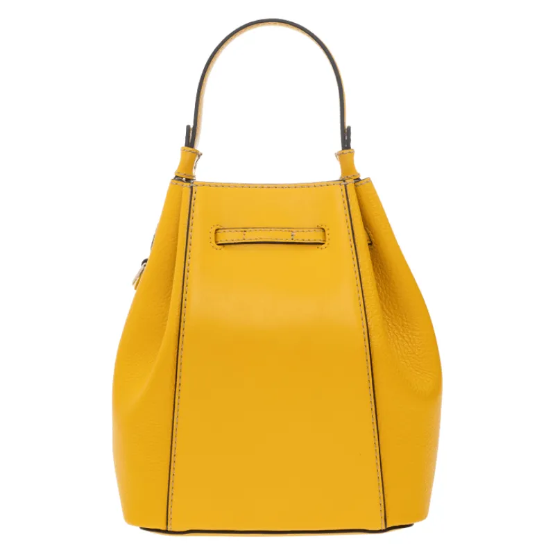 Furla Miastella Mini Bucket Bag - Polline