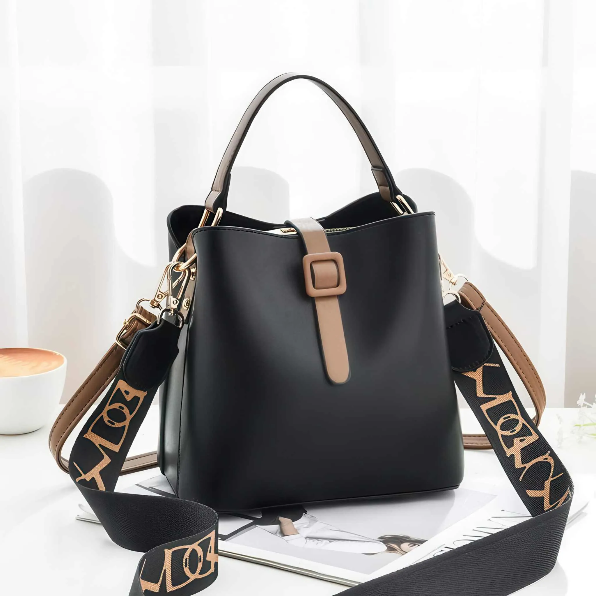 Glow Chic's Fashion Korean Style Shoulder Bag