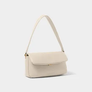 Greige Serena Shoulder Bag KLB2957