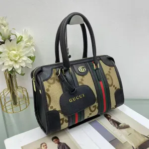 GUCCI High Quality Women Bag with Long Belt (Design B)