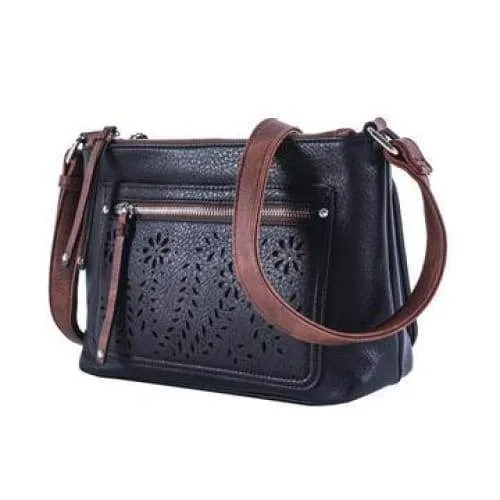 Hailey Compact Concealed Carry Crossbody Purse