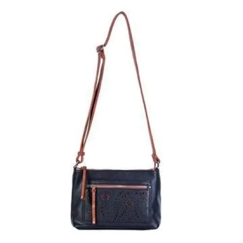 Hailey Compact Concealed Carry Crossbody Purse