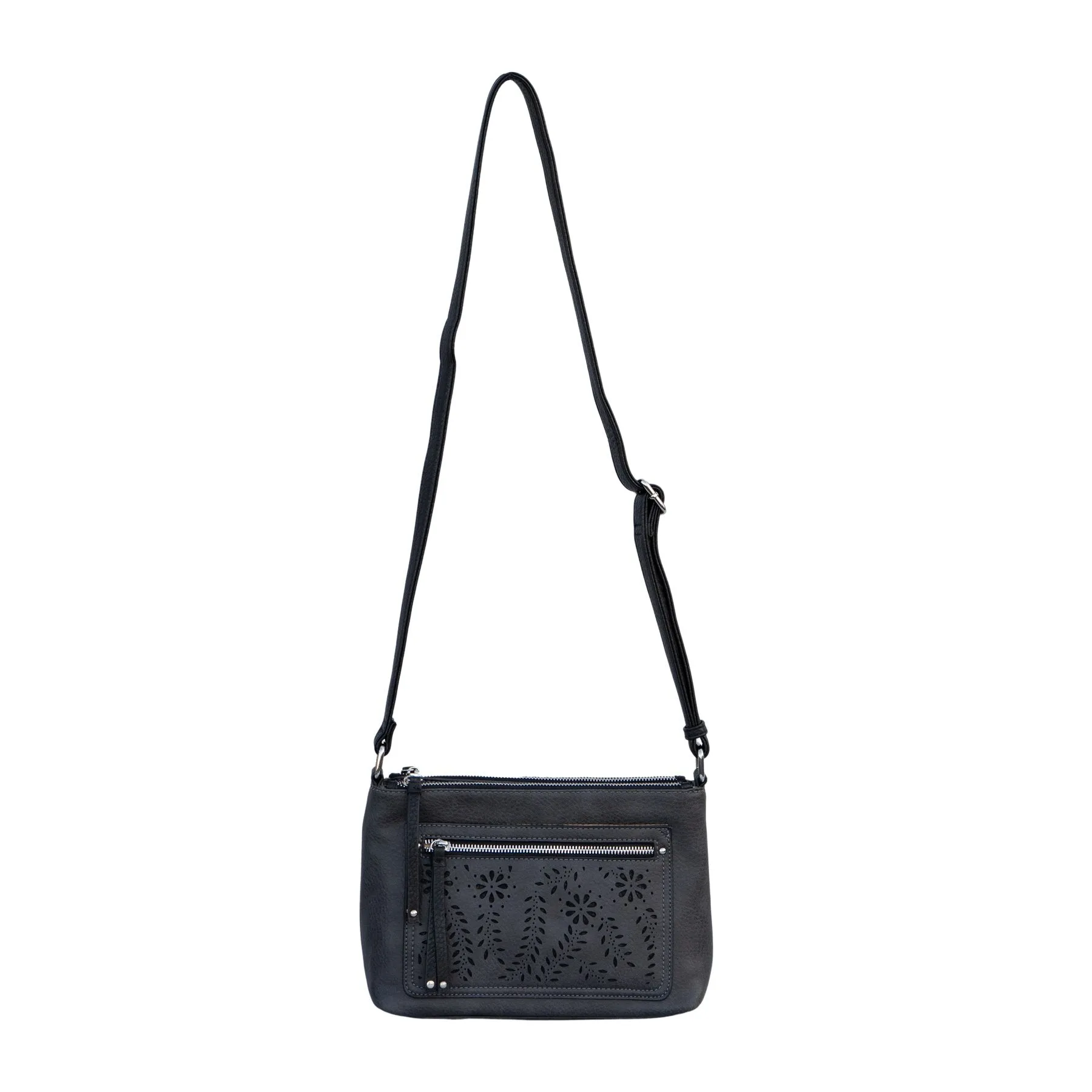 Hailey Compact Concealed Carry Crossbody Purse