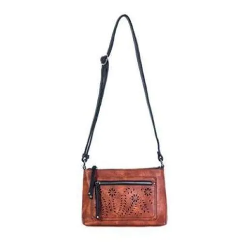 Hailey Compact Crossbody Purse