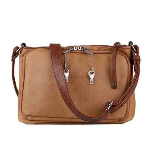 Hailey Compact Crossbody Purse